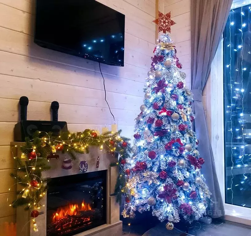 Дом в Московская область, Наро-Фоминский городской округ, Облака дп ... - Фото 1