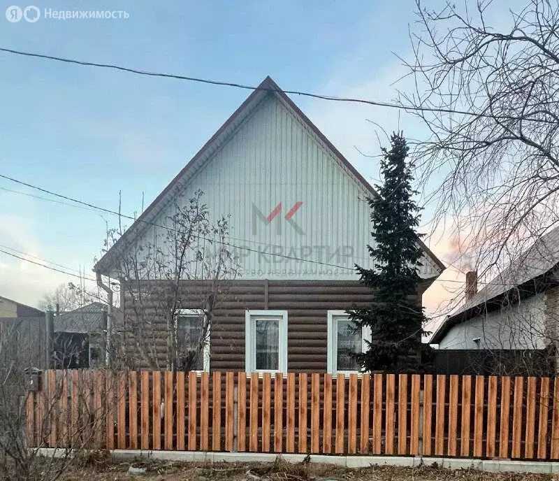 Дом в Черногорск, Ташебинская улица (71 м) - Фото 1