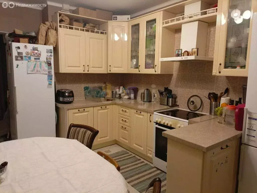 3-комнатная квартира: Тюмень, улица Николая Ростовцева, 23к1 (79.4 м) - Фото 1