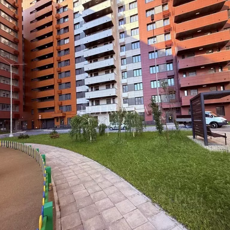 1-к кв. Москва Новогиреевская ул., 5Ак2 (48.4 м) - Фото 1