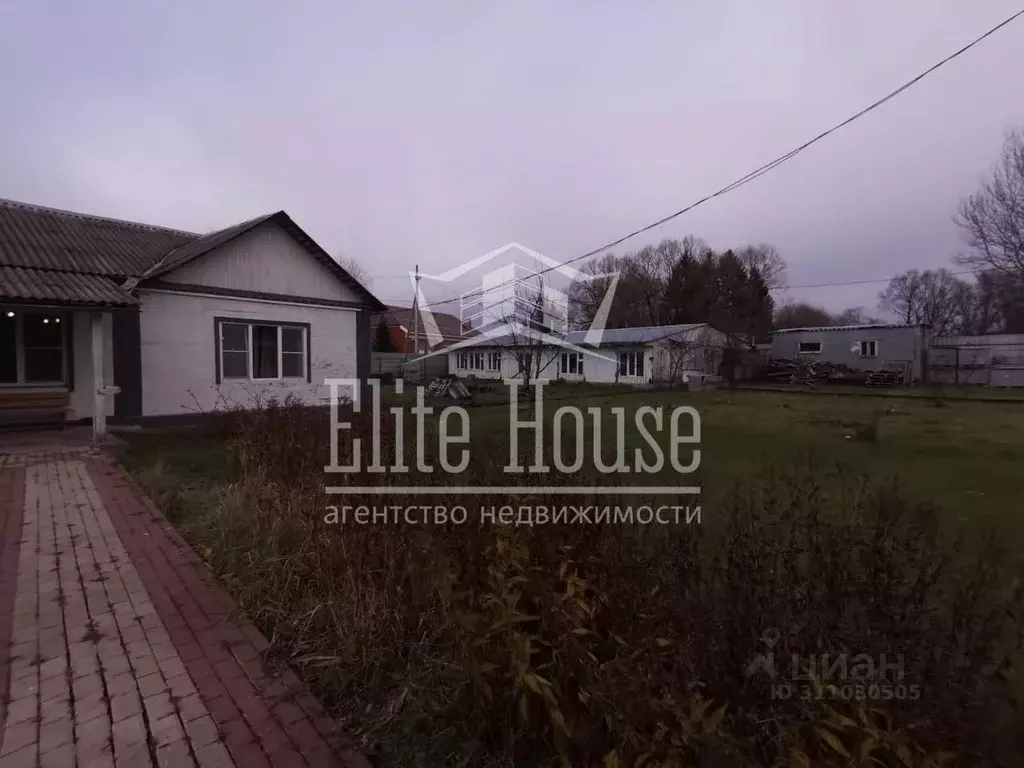 Дом в Калужская область, Перемышльский район, Хотисино с/пос, д. ... - Фото 2