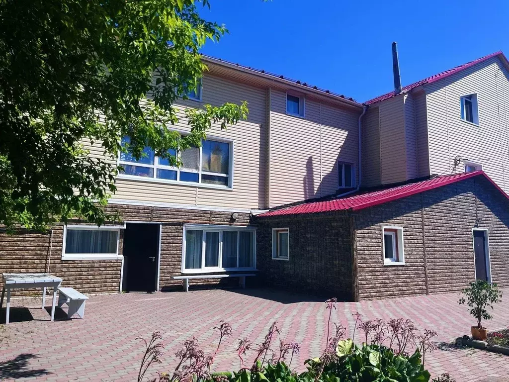 Дом в Томская область, Томск Заречный кп, ул. Рыбацкая, 9 (250 м) - Фото 0