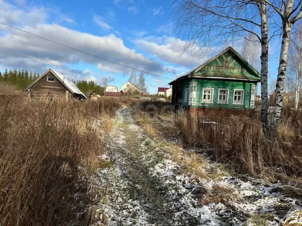 Дом в Ярославская область, Гаврилов-Ямский муниципальный округ, с. ... - Фото 1