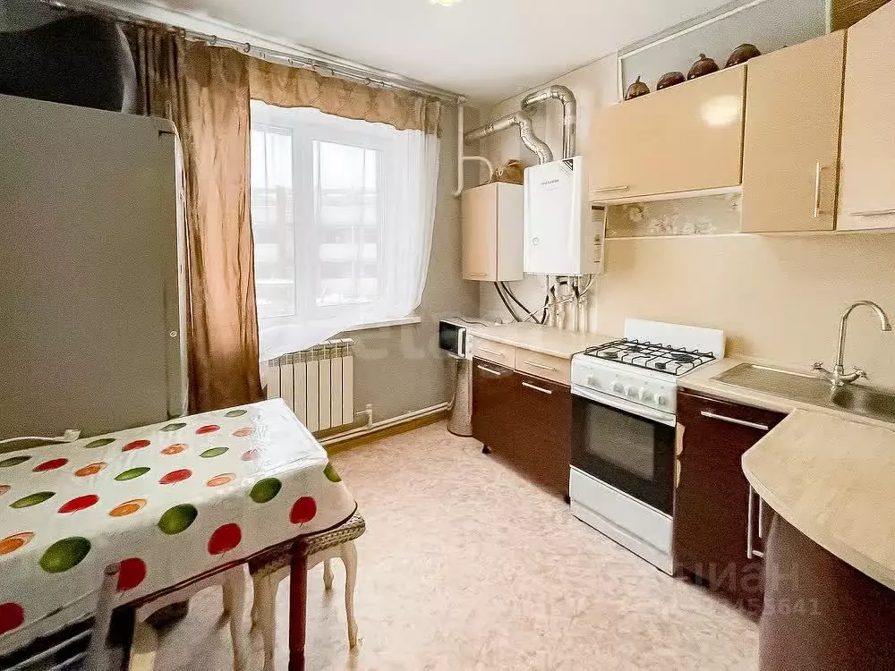 1-к кв. Ярославская область, Ярославский муниципальный округ, пос. ... - Фото 1