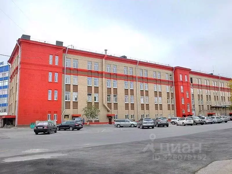 Офис в Санкт-Петербург ул. Швецова, 41 (1011 м) - Фото 1