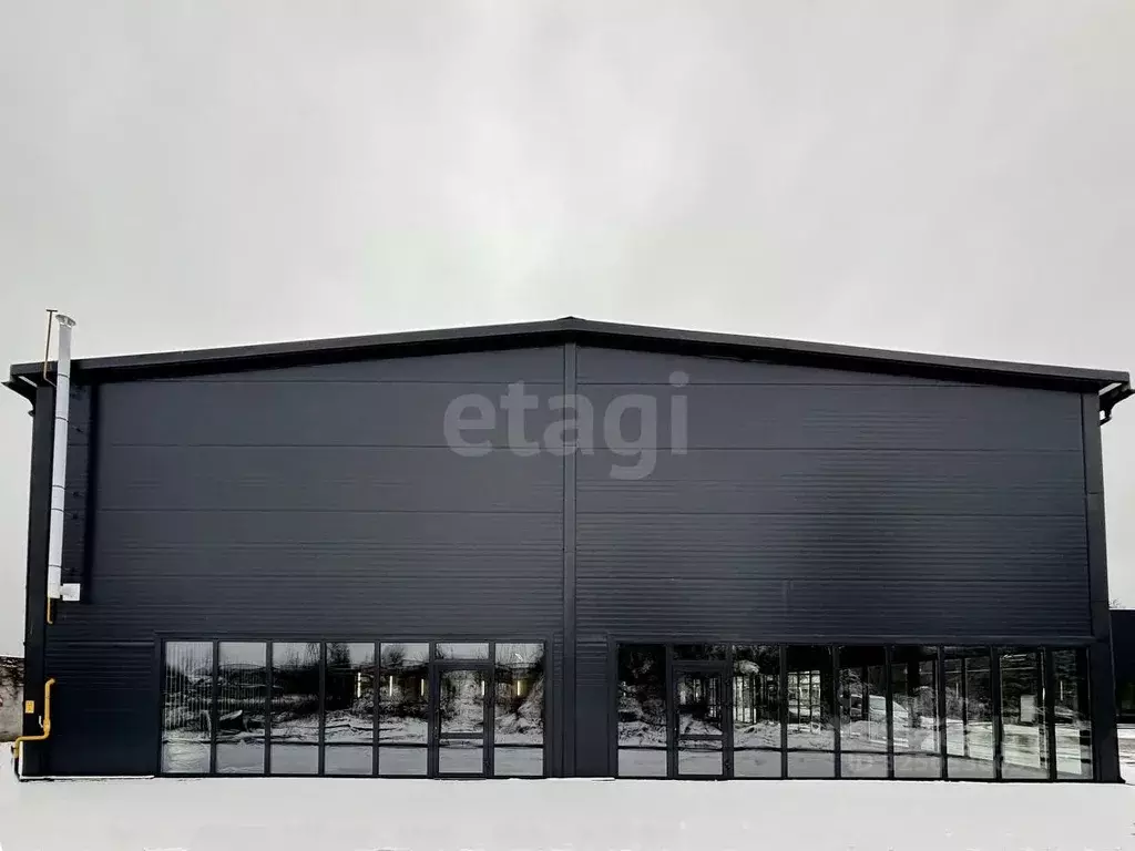 Помещение свободного назначения в Псковская область, Псков Вокзальная ... - Фото 1