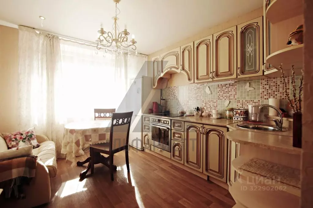 1-к кв. Омская область, Омск ул. Яковлева, 8 (35.0 м) - Фото 2