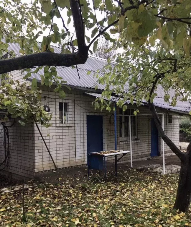 Дом в Орловская область, Орловский муниципальный округ, с. Плещеево ... - Фото 1