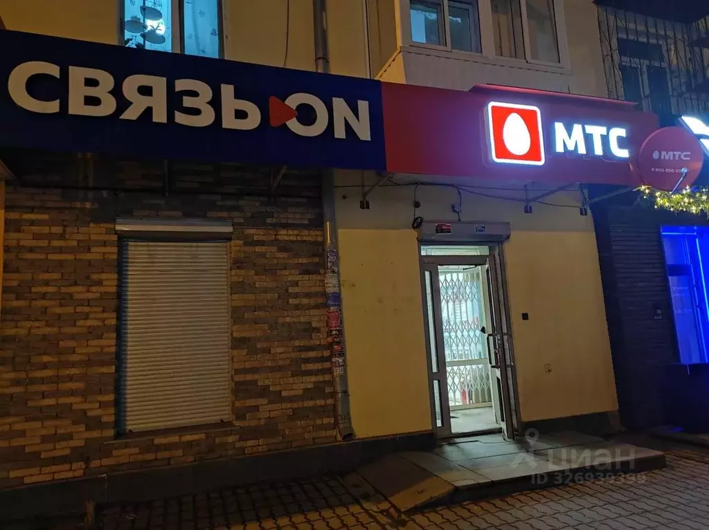 Торговая площадь в Свердловская область, Екатеринбург ул. Победы, 57 ... - Фото 2