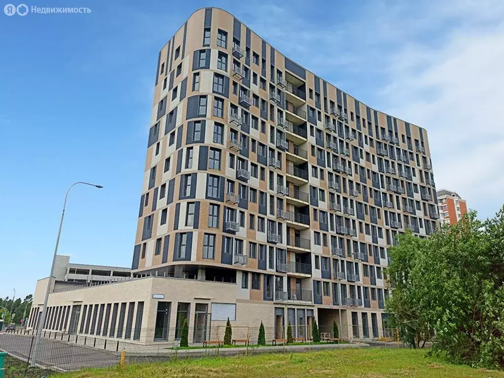 1-комнатная квартира: Москва, Долгопрудненское шоссе, 6А (46 м) - Фото 1