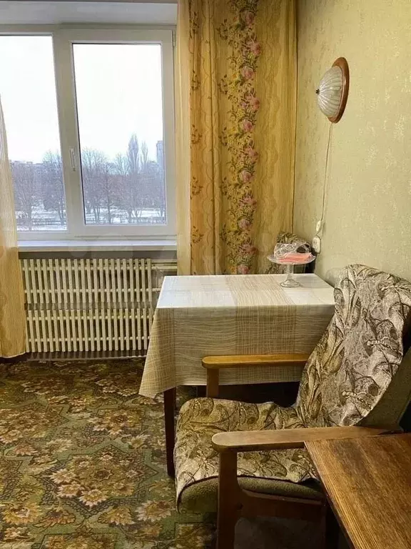2-к. квартира, 54 м, 6/9 эт. - Фото 1