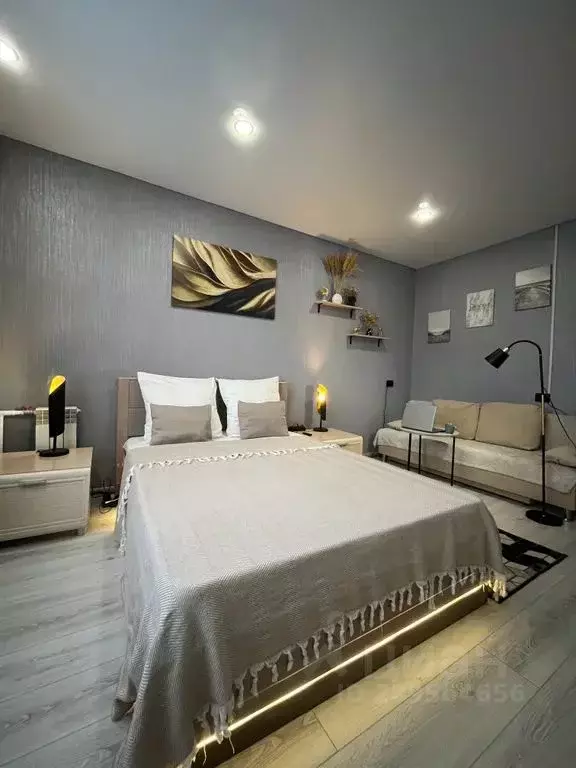 1-к кв. Брянская область, Брянск Флотская ул., 30 (42.0 м) - Фото 2