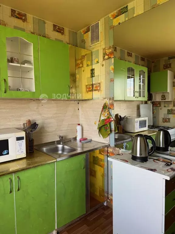 1-к. квартира, 35 м, 9/9 эт. - Фото 1