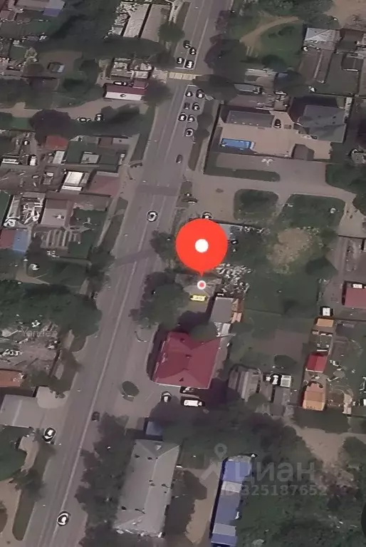 Участок в Амурская область, Благовещенск ул. 50 лет Октября, 107 (9.0 ... - Фото 1