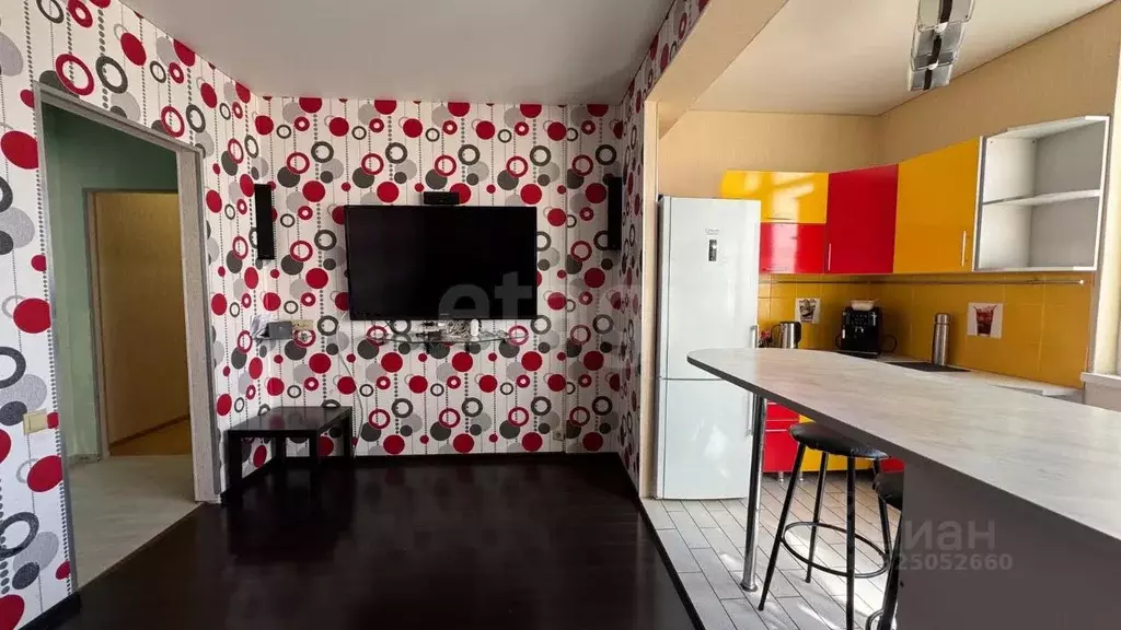 1-к кв. Краснодарский край, Анапа Промышленная ул., 9к1 (46.4 м) - Фото 0