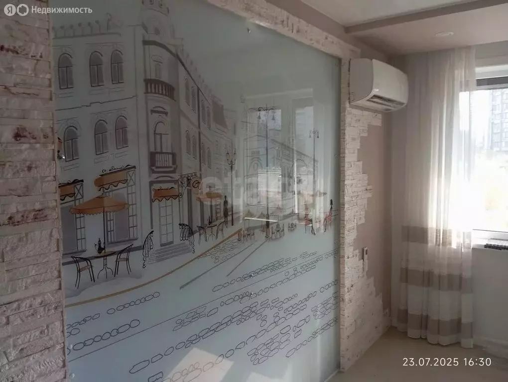 2-комнатная квартира: Волгоград, район Семь Ветров, улица 8-й ... - Фото 0