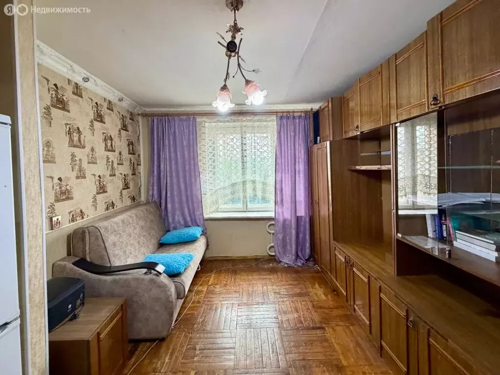 1к в -комнатной квартире (13.2 м) - Фото 2