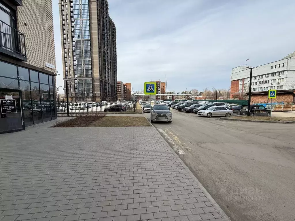 Помещение свободного назначения в Новосибирская область, Новосибирск ... - Фото 0