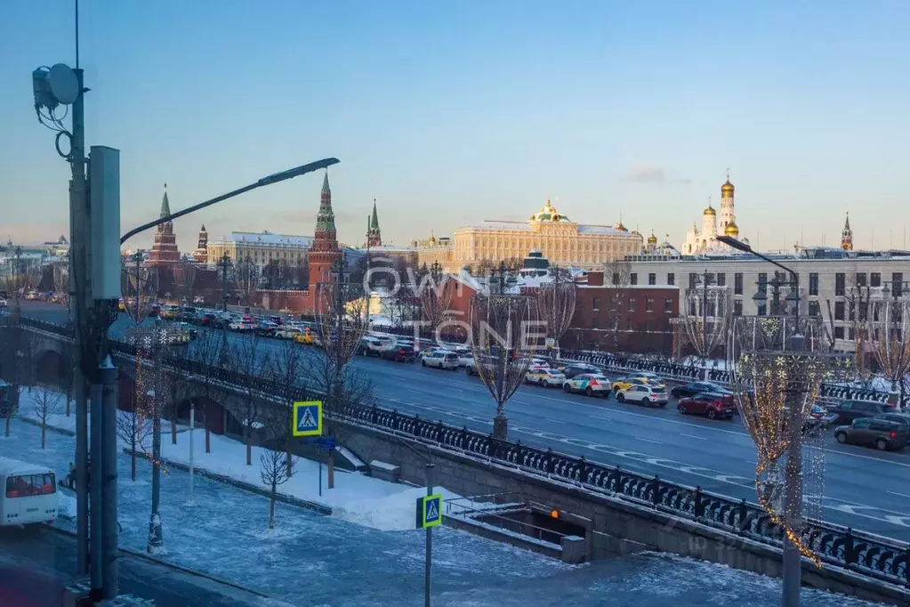 Офис в Москва ул. Серафимовича, 2 (386 м) - Фото 2