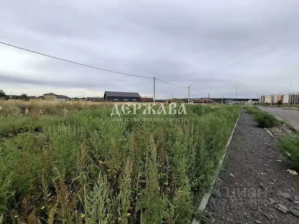 Участок в Белгородская область, Старый Оскол ул. Вешняя (15.94 сот.) - Фото 1