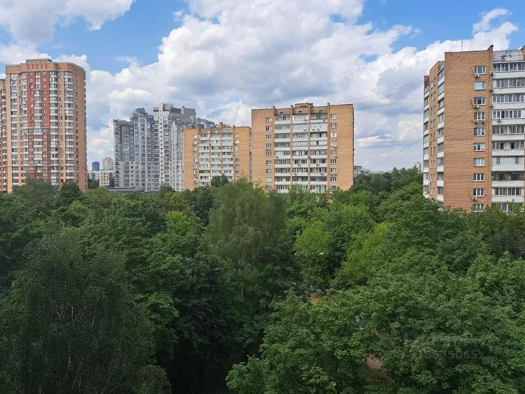1-к кв. Москва Песчаный пер., 4 (40.0 м) - Фото 0