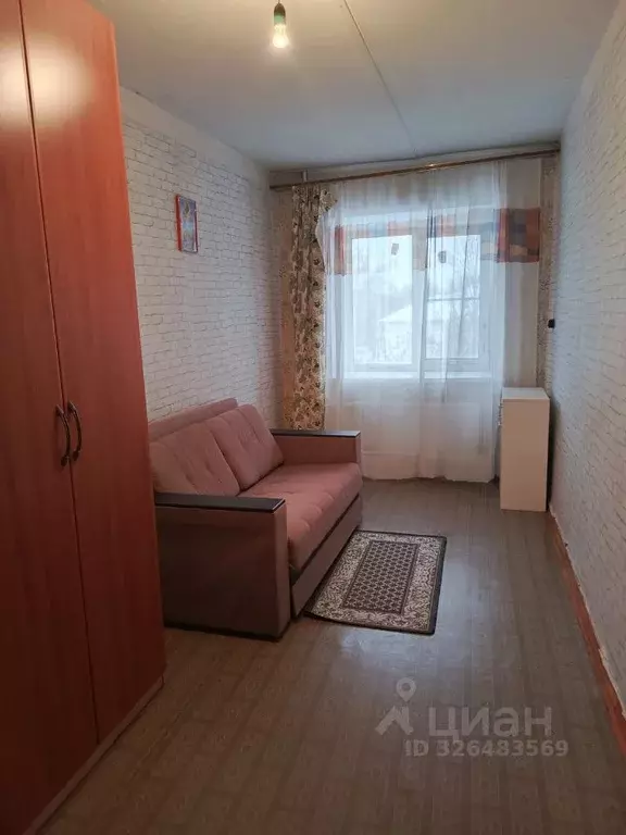 3-к кв. Татарстан, Казань ул. Химиков, 29 (56.1 м) - Фото 2