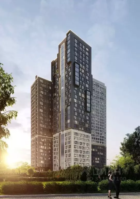 6-к кв. Москва Херсонская ул., 43к5 (231.3 м) - Фото 2