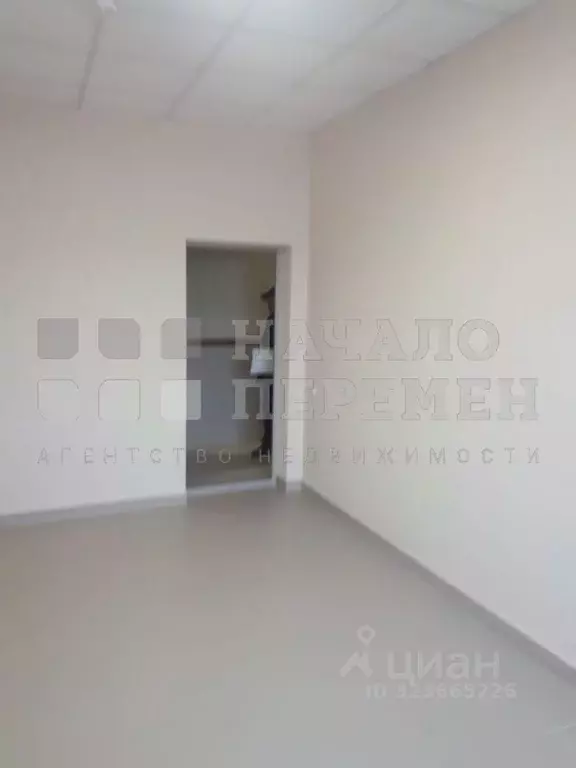 Офис в Новосибирская область, Новосибирск ул. Есенина, 1А (17 м) - Фото 1