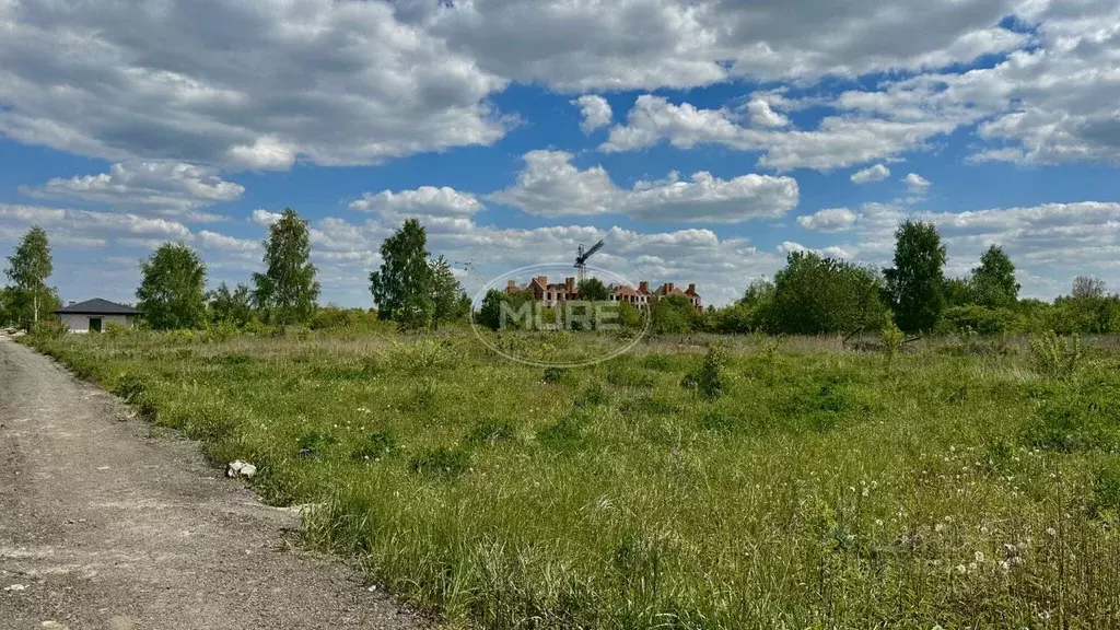 Участок в Калининградская область, Зеленоградск ул. Василия Чернова ... - Фото 0