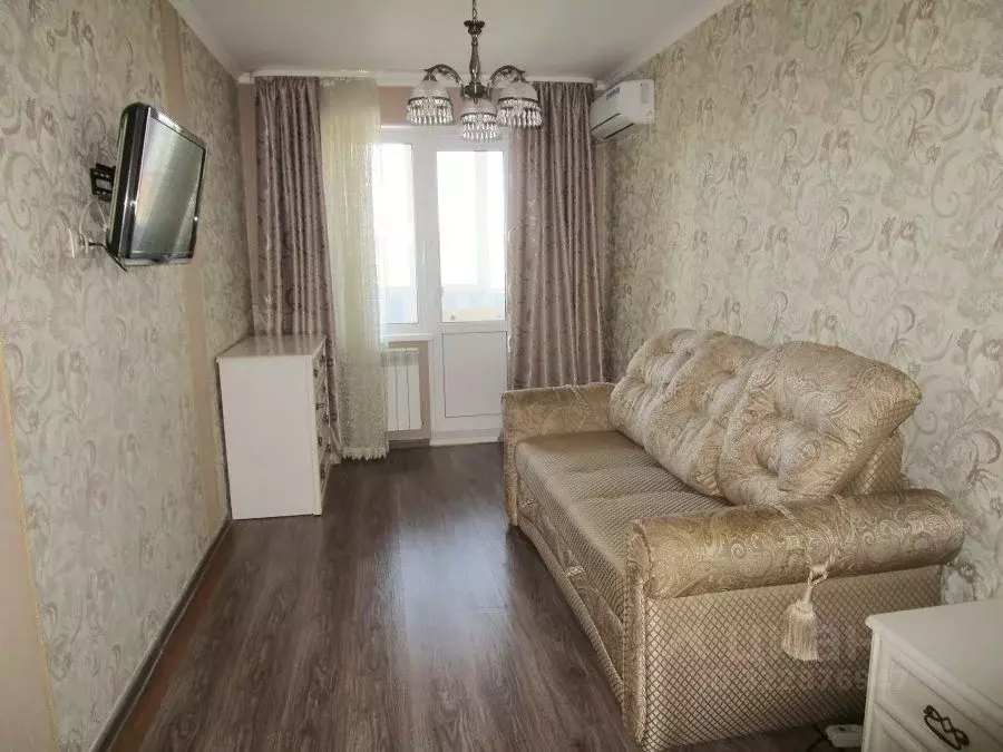 2-к кв. Омская область, Омск ул. Ватутина, 5 (53.0 м) - Фото 1