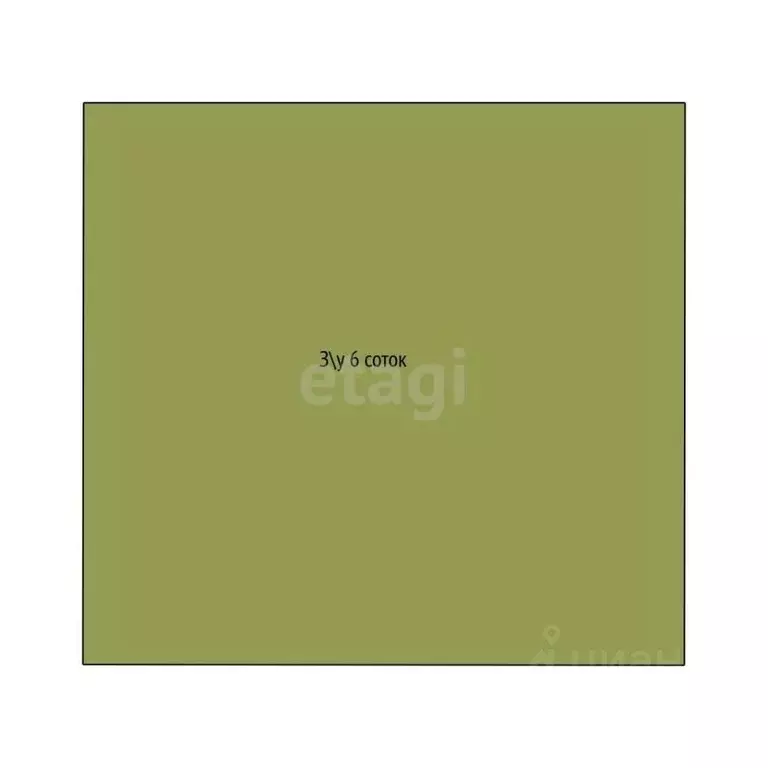 Участок в Адыгея, Майкоп городской округ, Гавердовский хут. пер. ... - Фото 2