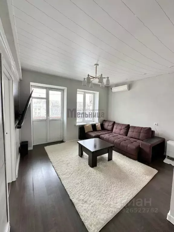 2-к кв. Волгоградская область, Волгоград Коммунистическая ул., 16А ... - Фото 2