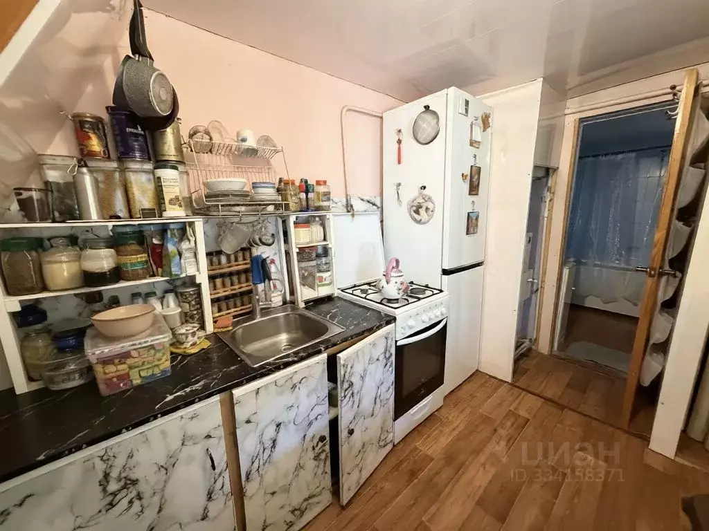 1-к кв. Краснодарский край, Ейск ул. Карла Маркса, 102 (35.2 м) - Фото 2