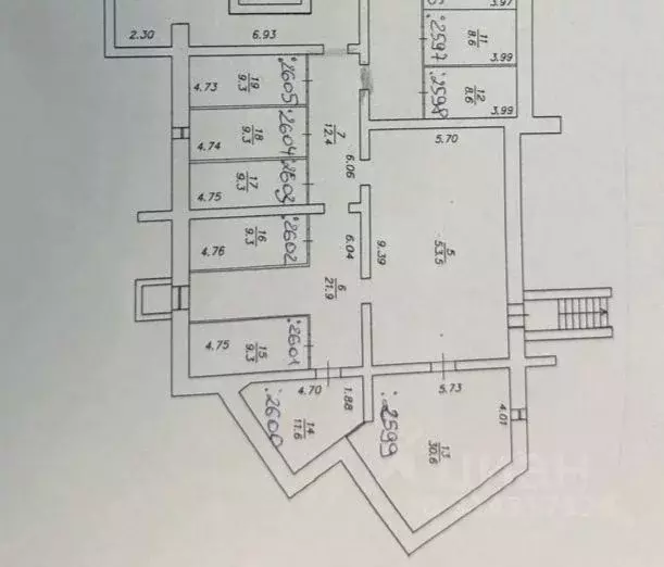 Помещение свободного назначения в Вологодская область, Вологда ... - Фото 1