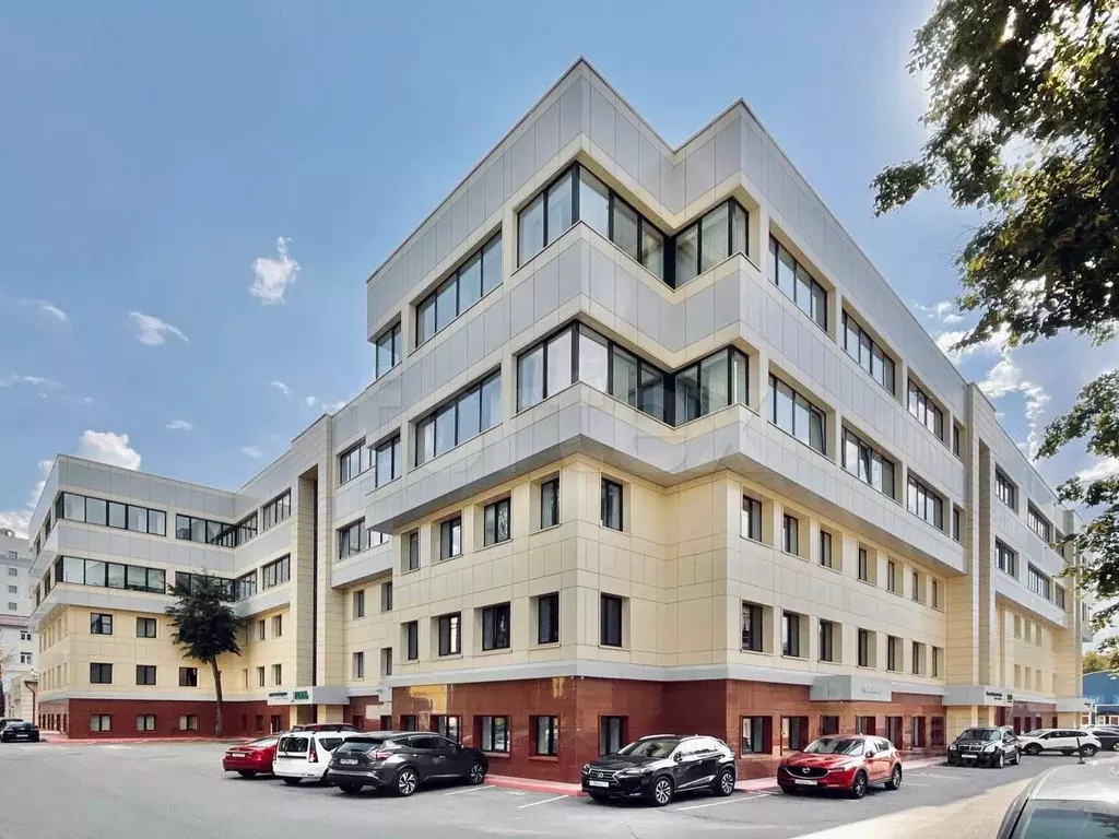 Офис в Москва Нижняя Красносельская ул., 40/12к1 (1551 м) - Фото 2