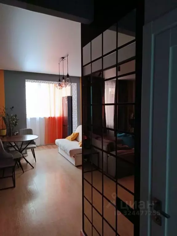 Студия Краснодарский край, Краснодар ул. Летчика Позднякова, 2к2 (37.4 ... - Фото 2