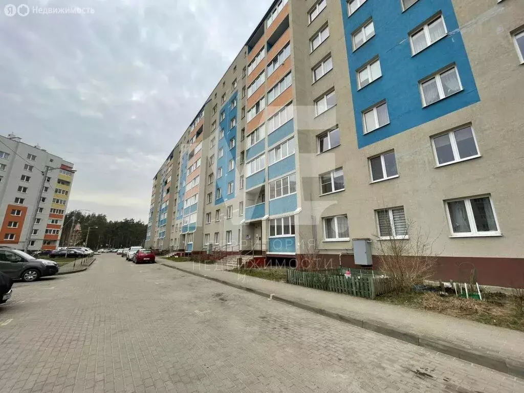 2-комнатная квартира: Калининград, Алданская улица, 38 (58.8 м) - Фото 1