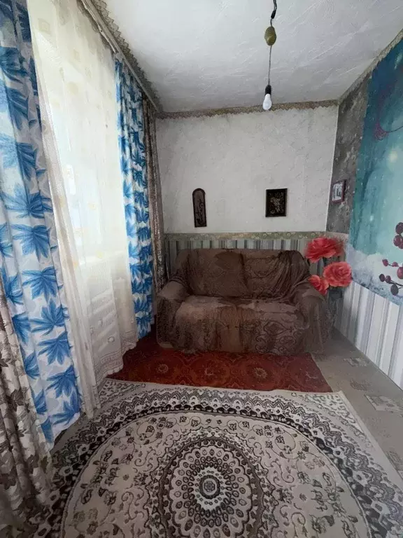 3-к кв. Омская область, Черлак рп ул. Автострадная, 98 (62.0 м) - Фото 2