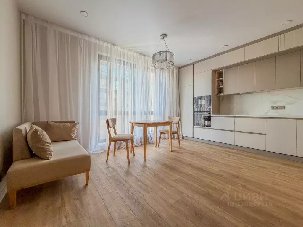 3-к кв. Санкт-Петербург Галерный проезд, 1К2 (53.8 м) - Фото 1