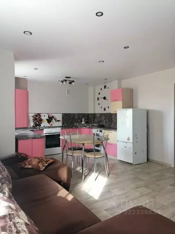 3-к кв. Иркутская область, Саянск Центральный мкр, 14 (63.0 м) - Фото 1