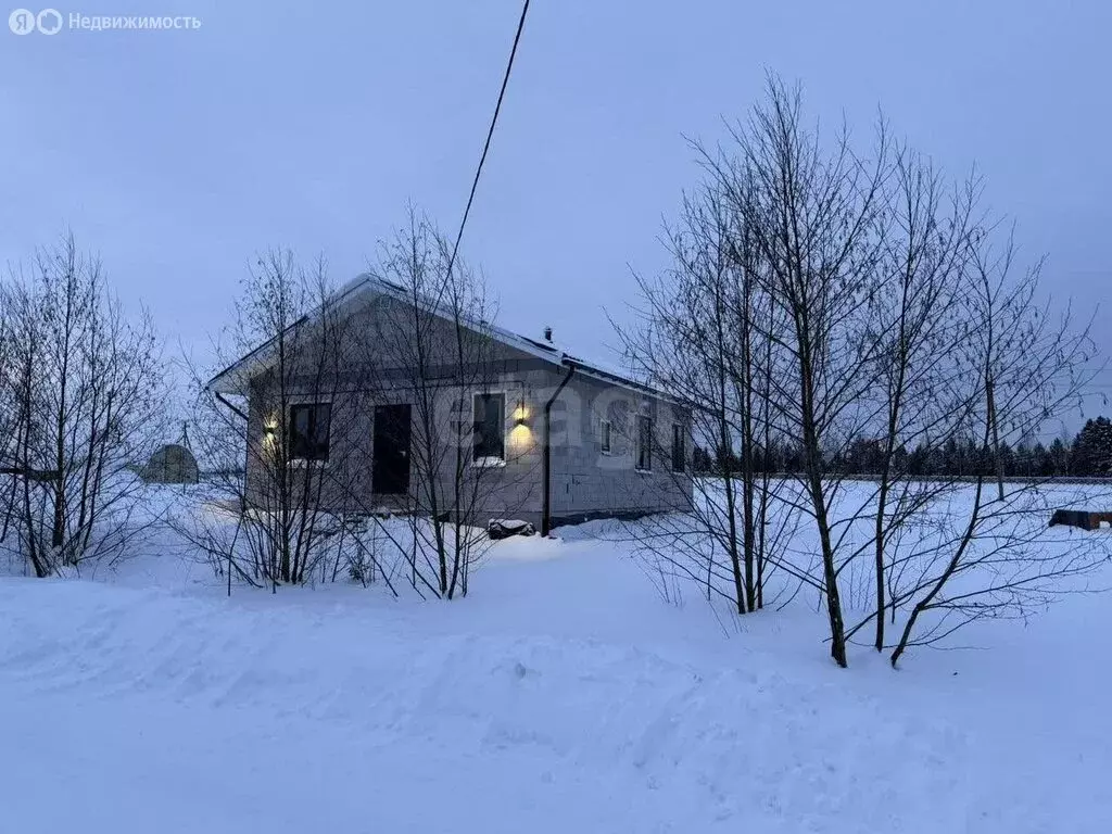 Дом в посёлок Протасы, Калужская улица (80 м) - Фото 1