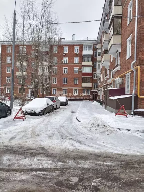 3-к кв. Москва Большая Черемушкинская ул., 30К1 (85.2 м) - Фото 1