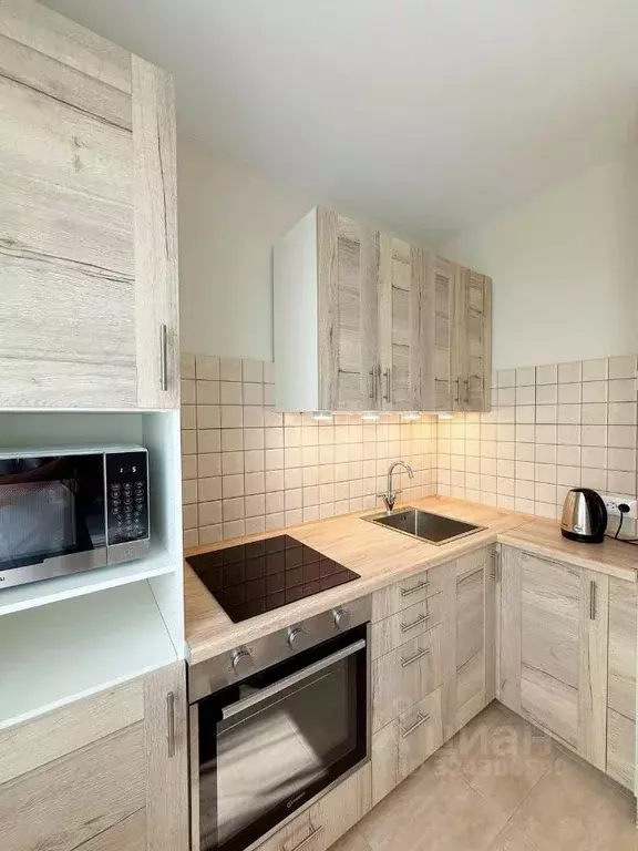 1-к кв. Москва Таллинская ул., 12 (37.8 м) - Фото 2