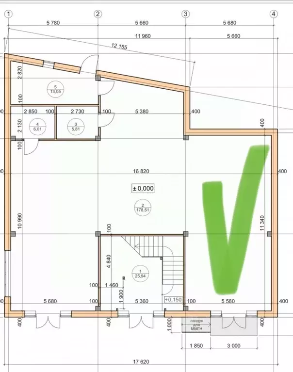 Торговая площадь в Московская область, Сергиев Посад Центральная ул., ... - Фото 2