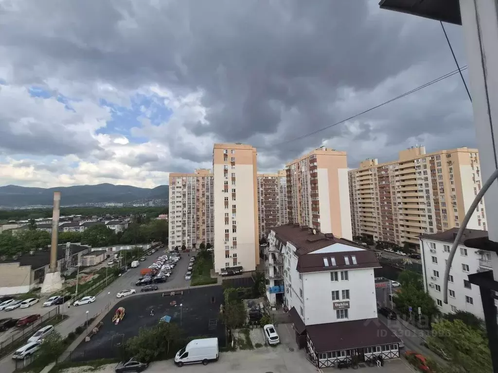 Комната Краснодарский край, Новороссийск ул. Видова, 123 (11.0 м) - Фото 1