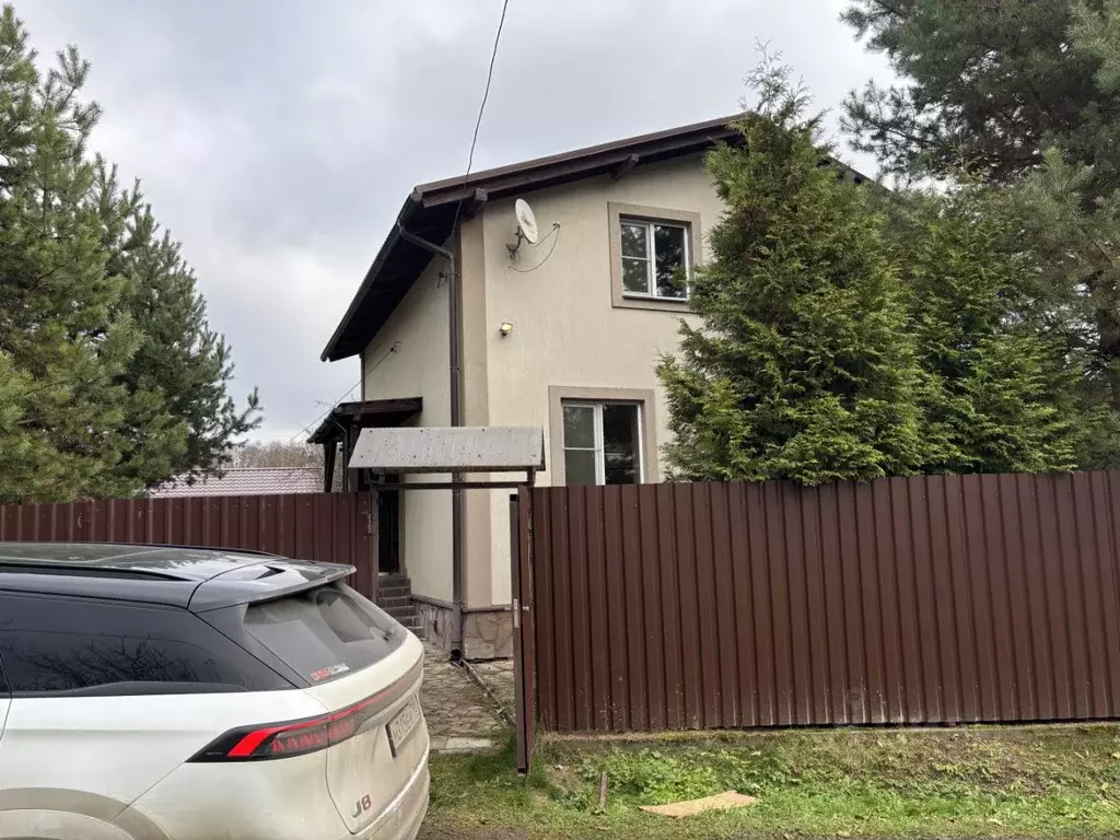 Дом в Московская область, Подольск городской округ, д. Малое Толбино, ... - Фото 1