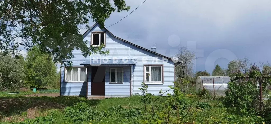 Дом 100 м на участке 34 сот. - Фото 1
