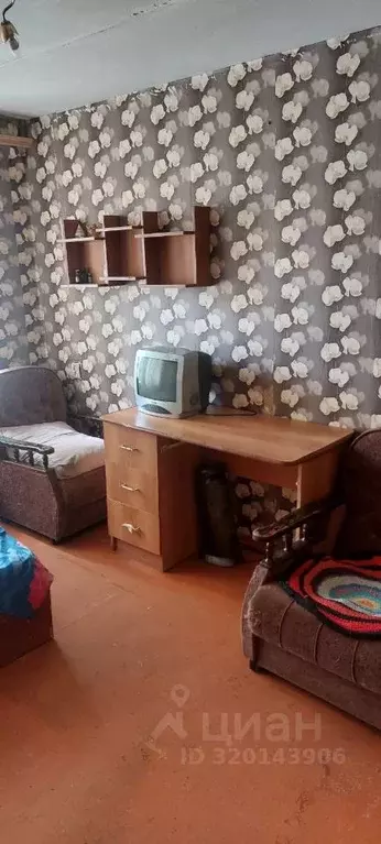 1-к кв. Пензенская область, Пенза Одесская ул., 4А (29.0 м) - Фото 1