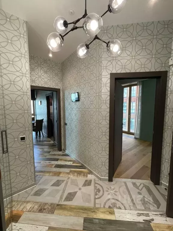 4-к кв. Москва ул. Ефремова, 10к1 (90.0 м) - Фото 2