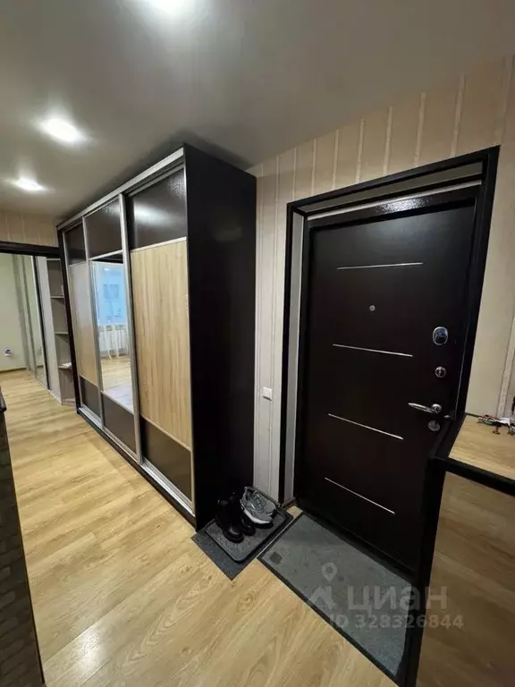 2-к кв. Башкортостан, Уфа Максимовка мкр, ул. Пришкольная, 64 (50.1 м) - Фото 1